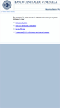Mobile Screenshot of consulta-z.bcv.org.ve