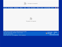 Tablet Screenshot of bcv.vn